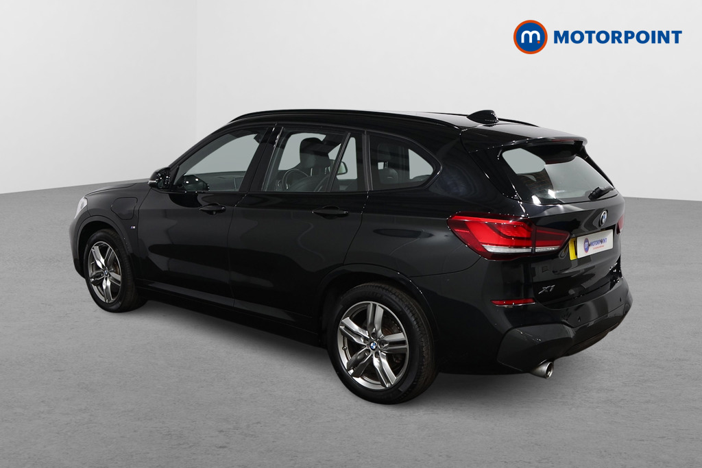 BMW X1 M Sport Automatic Petrol Plug-In Hybrid SUV - Stock Number (1586892) - Passenger side rear corner