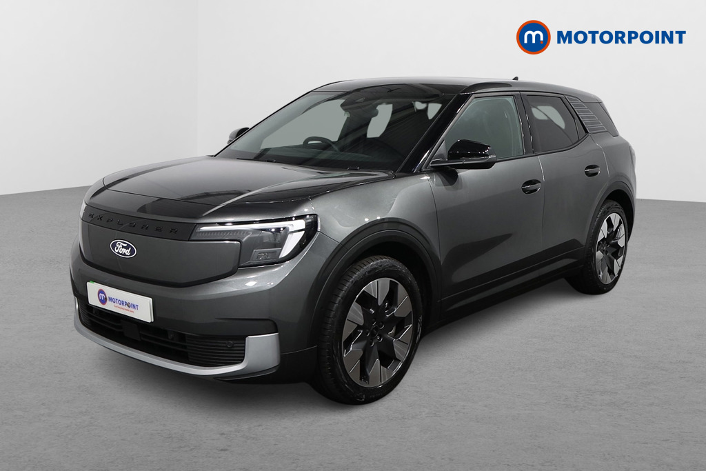 Ford Explorer Premium Automatic Electric SUV - Stock Number (1586923) - Passenger side front corner