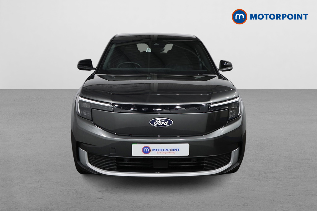 Ford Explorer Premium Automatic Electric SUV - Stock Number (1586923) - Front bumper