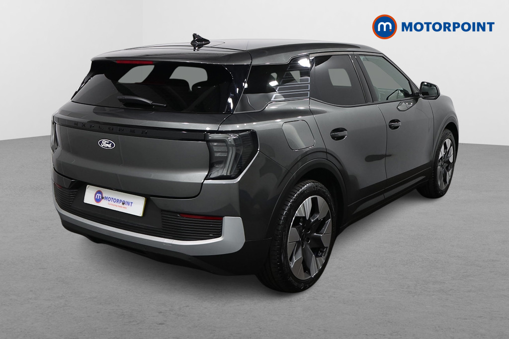 Ford Explorer Premium Automatic Electric SUV - Stock Number (1586923) - Drivers side rear corner