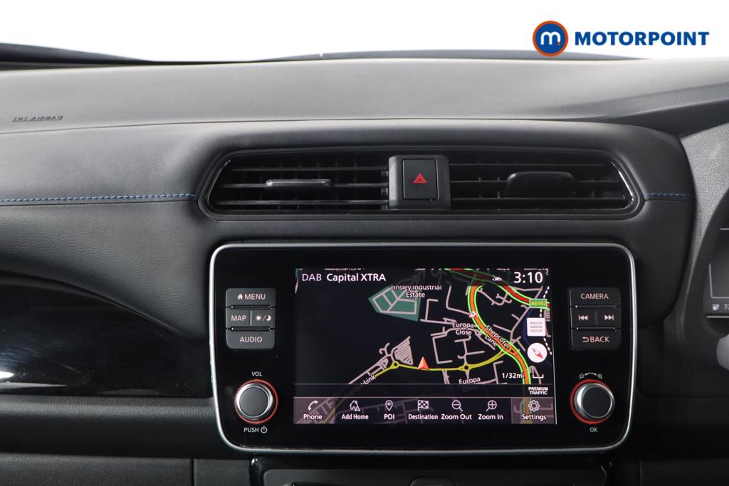 Nissan Leaf N-Connecta Automatic Electric Hatchback - Stock Number (1586950) - 2nd supplementary image