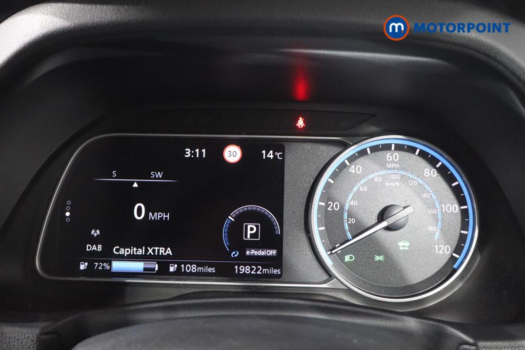 Nissan Leaf N-Connecta Automatic Electric Hatchback - Stock Number (1586950) - 3rd supplementary image