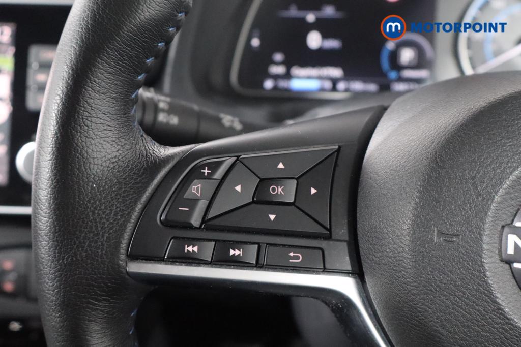 Nissan Leaf N-Connecta Automatic Electric Hatchback - Stock Number (1586950) - 6th supplementary image