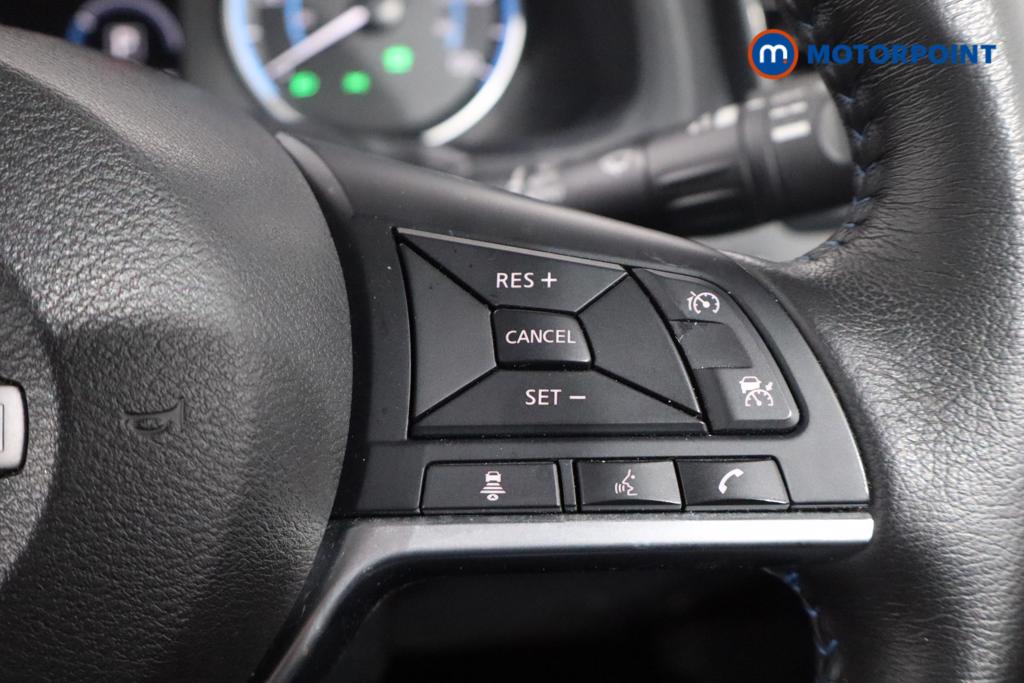 Nissan Leaf N-Connecta Automatic Electric Hatchback - Stock Number (1586950) - 7th supplementary image