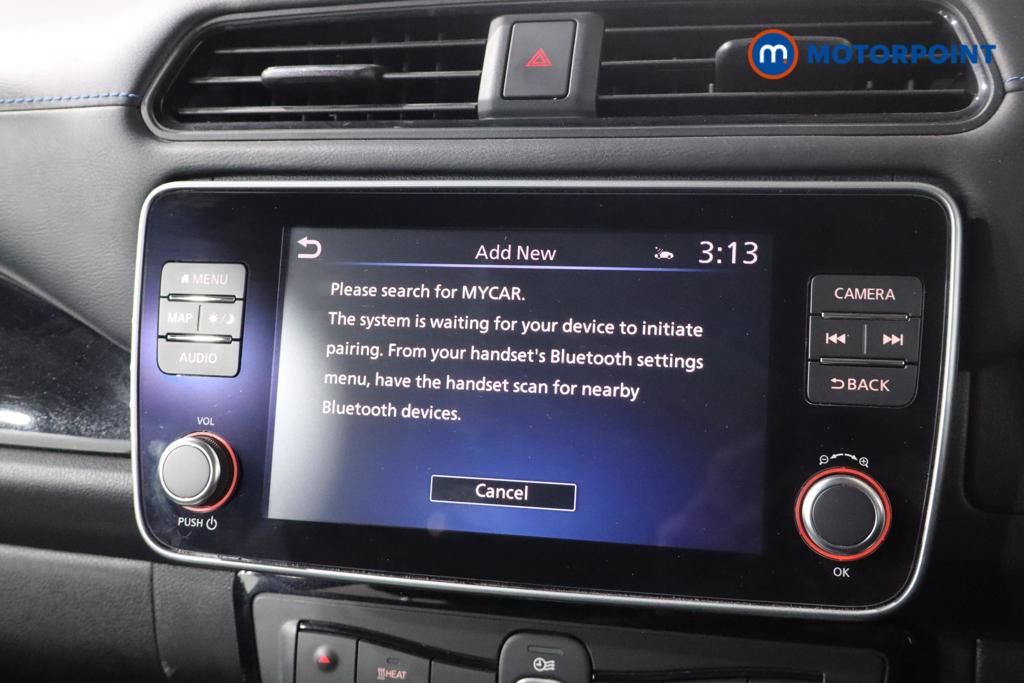 Nissan Leaf N-Connecta Automatic Electric Hatchback - Stock Number (1586950) - 10th supplementary image