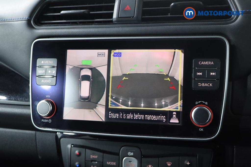 Nissan Leaf N-Connecta Automatic Electric Hatchback - Stock Number (1586950) - 11th supplementary image