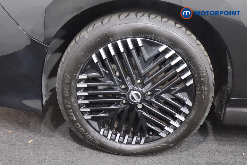 Nissan Leaf N-Connecta Automatic Electric Hatchback - Stock Number (1586950) - 26th supplementary image