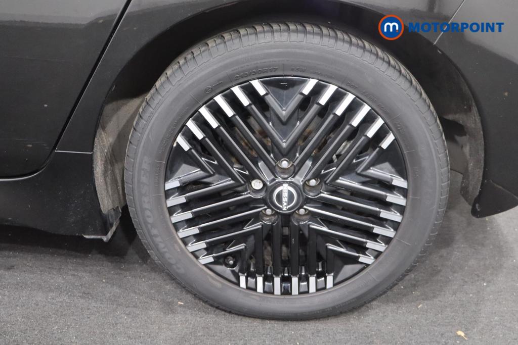 Nissan Leaf N-Connecta Automatic Electric Hatchback - Stock Number (1586950) - 27th supplementary image