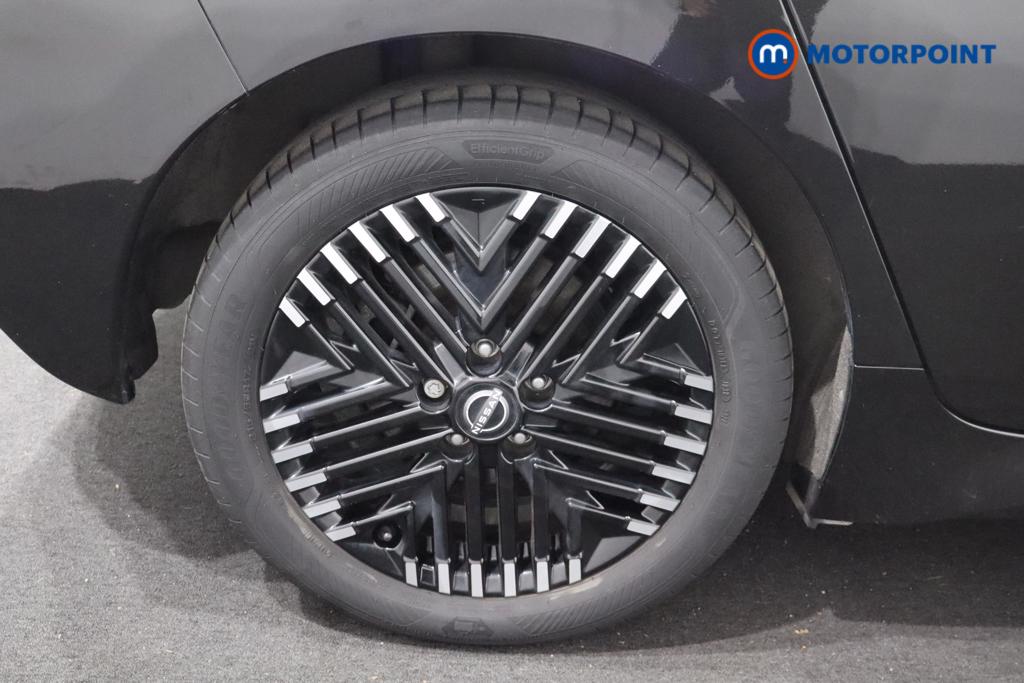 Nissan Leaf N-Connecta Automatic Electric Hatchback - Stock Number (1586950) - 28th supplementary image