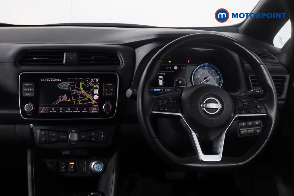 Nissan Leaf N-Connecta Automatic Electric Hatchback - Stock Number (1586950) - 1st supplementary image