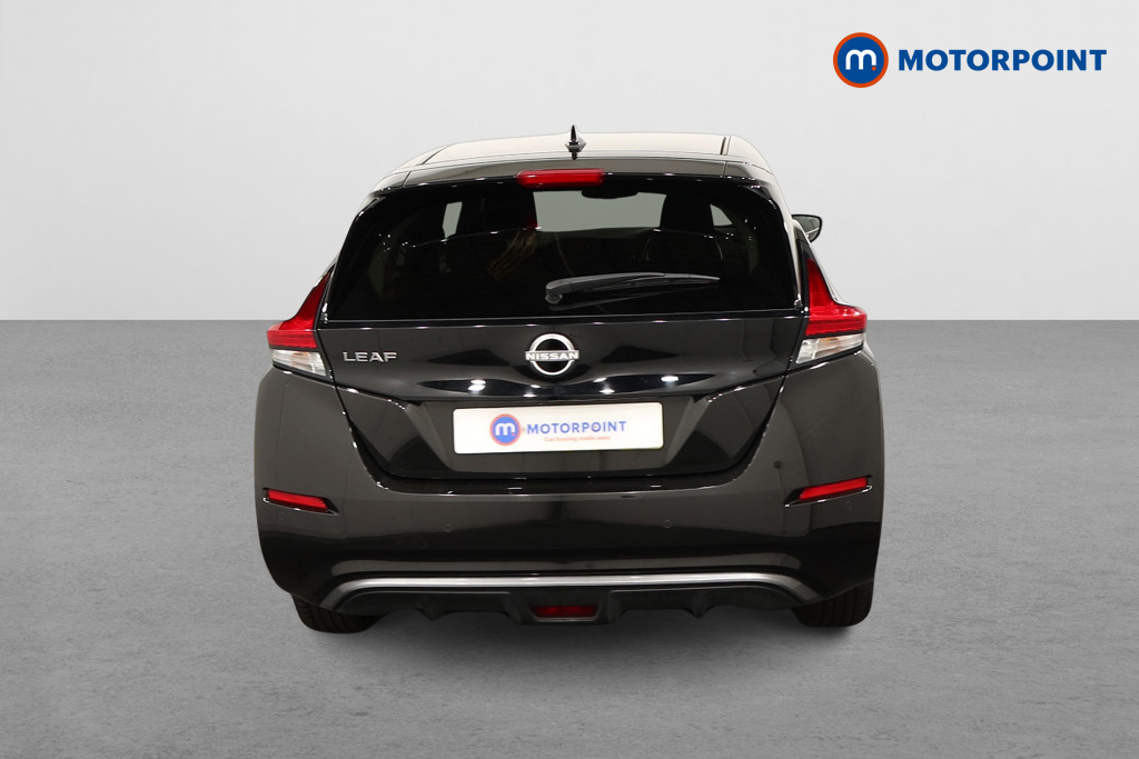 Nissan Leaf N-Connecta Automatic Electric Hatchback - Stock Number (1586950) - Rear bumper