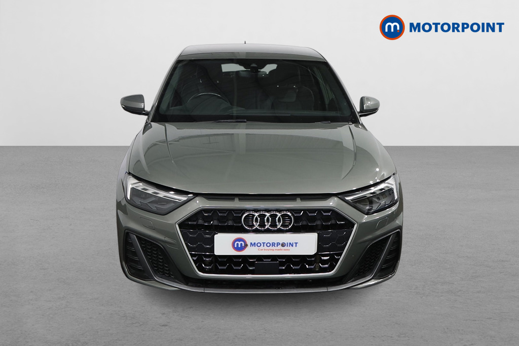 Audi A1 S Line Automatic Petrol Hatchback - Stock Number (1587000) - Front bumper