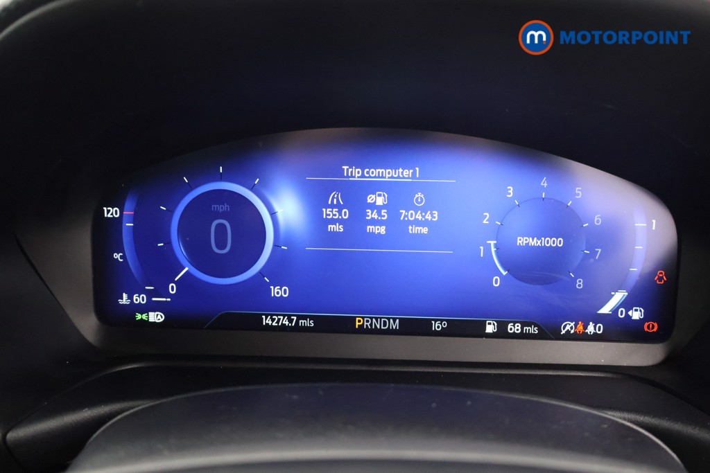 Ford Puma ST Automatic Petrol SUV - Stock Number (1587030) - 2nd supplementary image