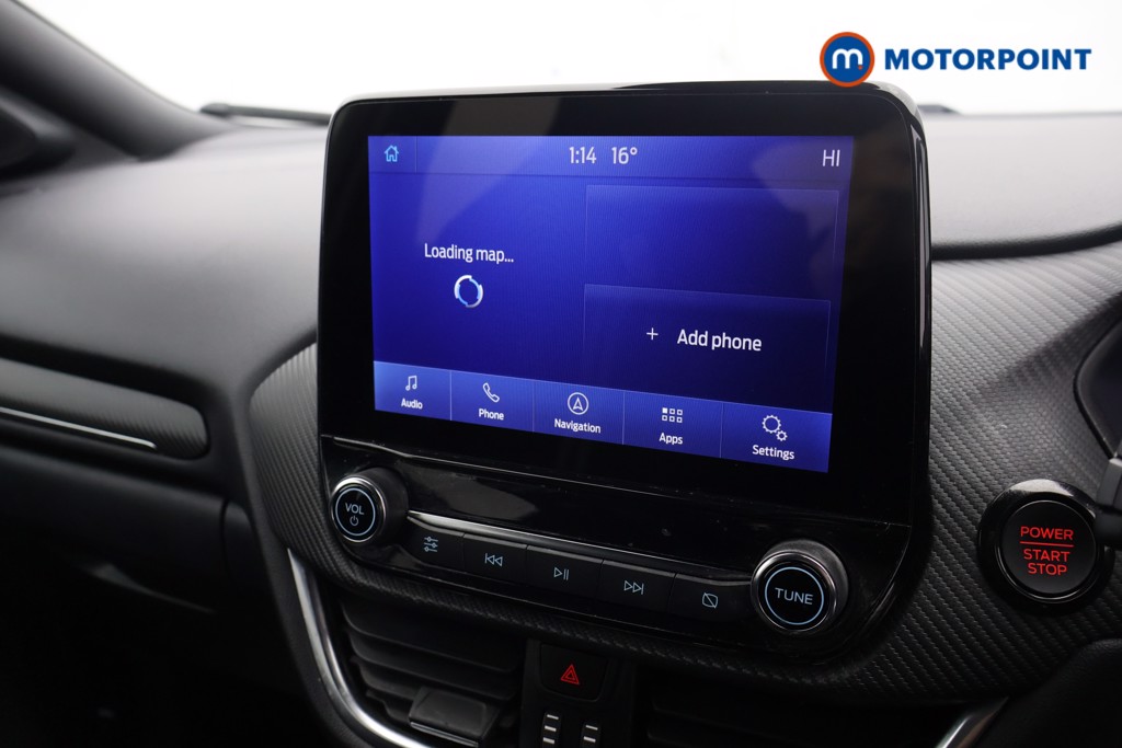 Ford Puma ST Automatic Petrol SUV - Stock Number (1587030) - 5th supplementary image