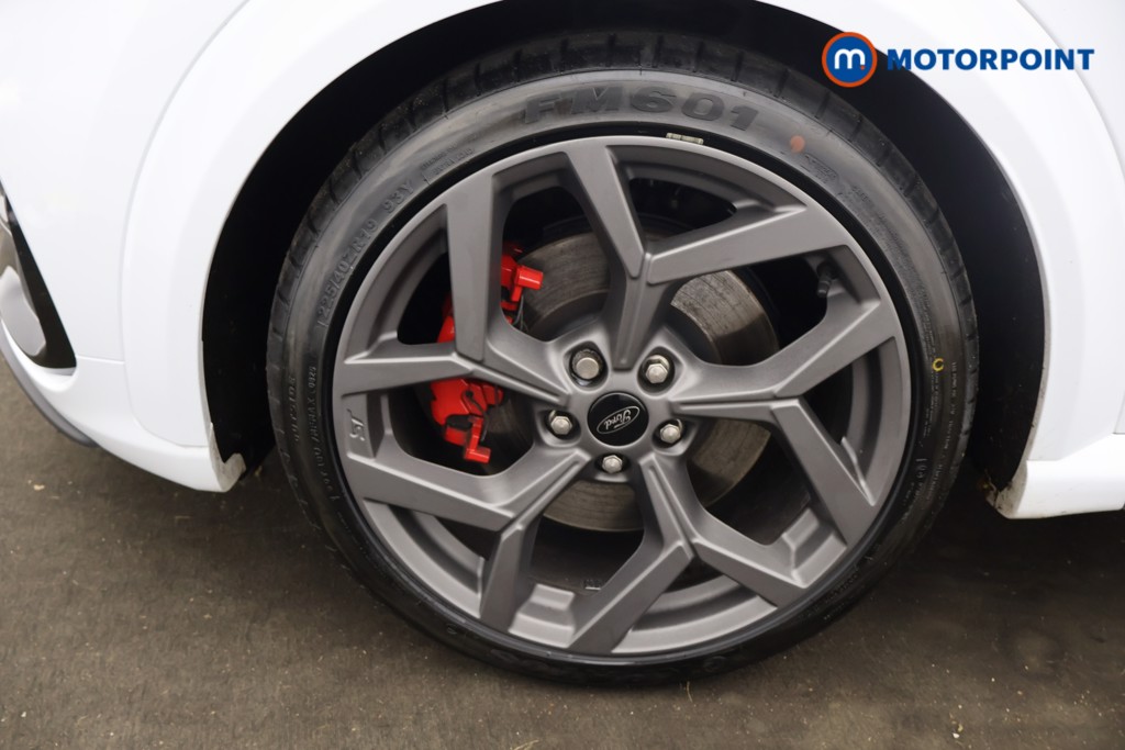 Ford Puma ST Automatic Petrol SUV - Stock Number (1587030) - 16th supplementary image