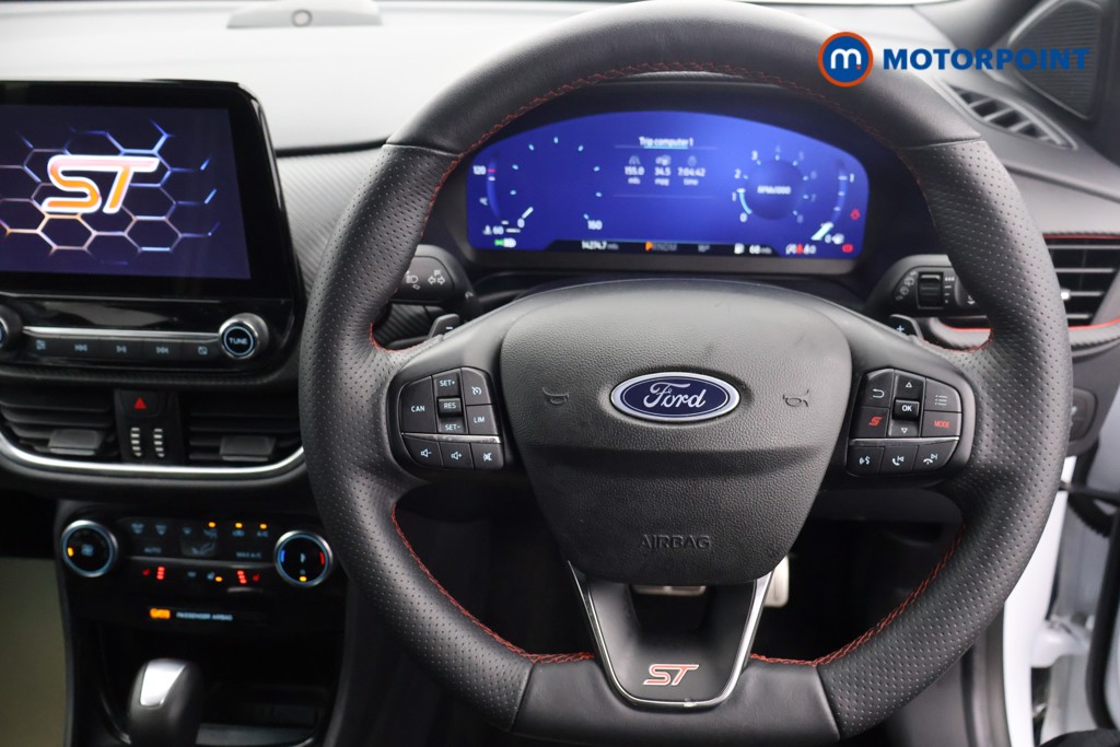 Ford Puma ST Automatic Petrol SUV - Stock Number (1587030) - 1st supplementary image