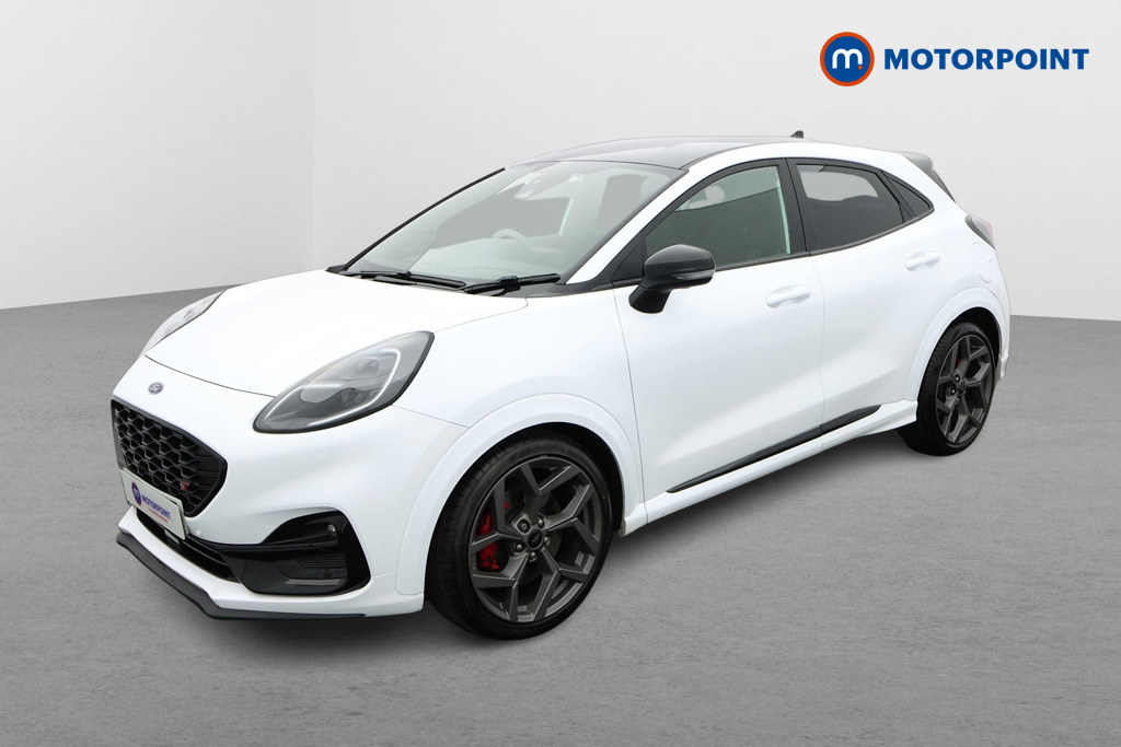 Ford Puma ST Automatic Petrol SUV - Stock Number (1587030) - Passenger side front corner