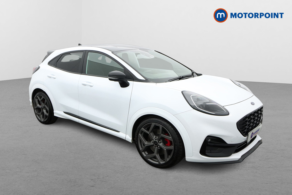 Ford Puma ST Automatic Petrol SUV - Stock Number (1587030) - Drivers side front corner