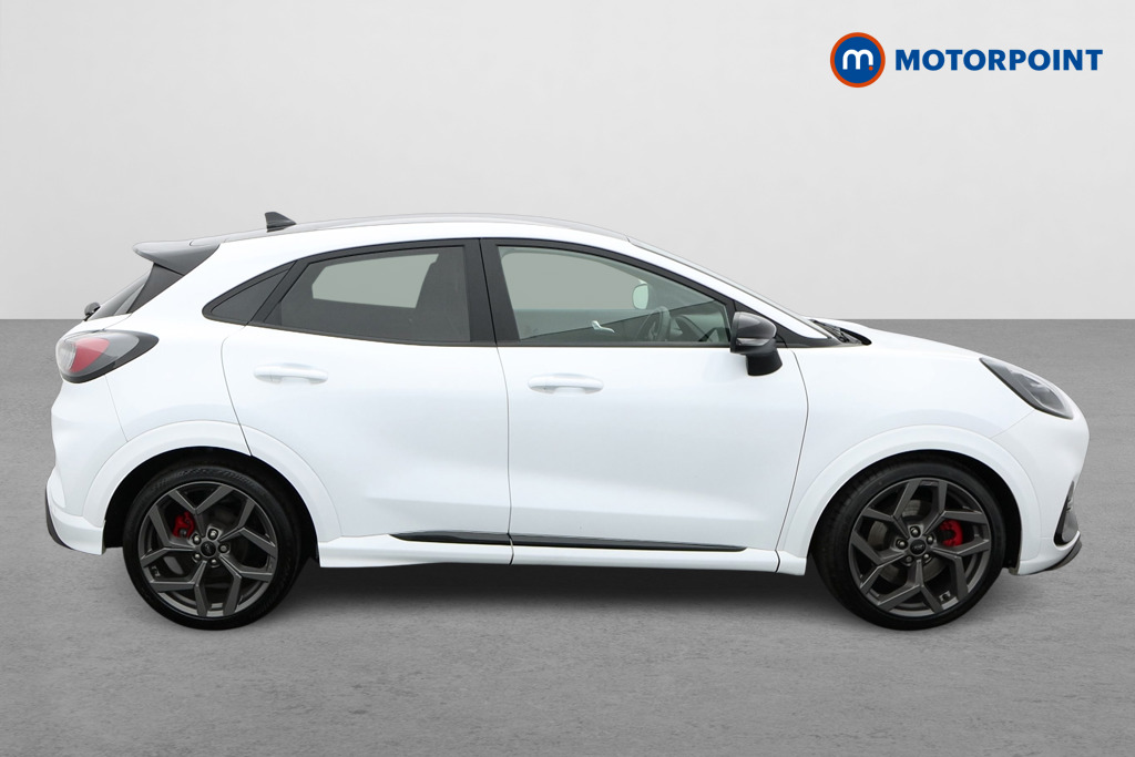 Ford Puma ST Automatic Petrol SUV - Stock Number (1587030) - Drivers side