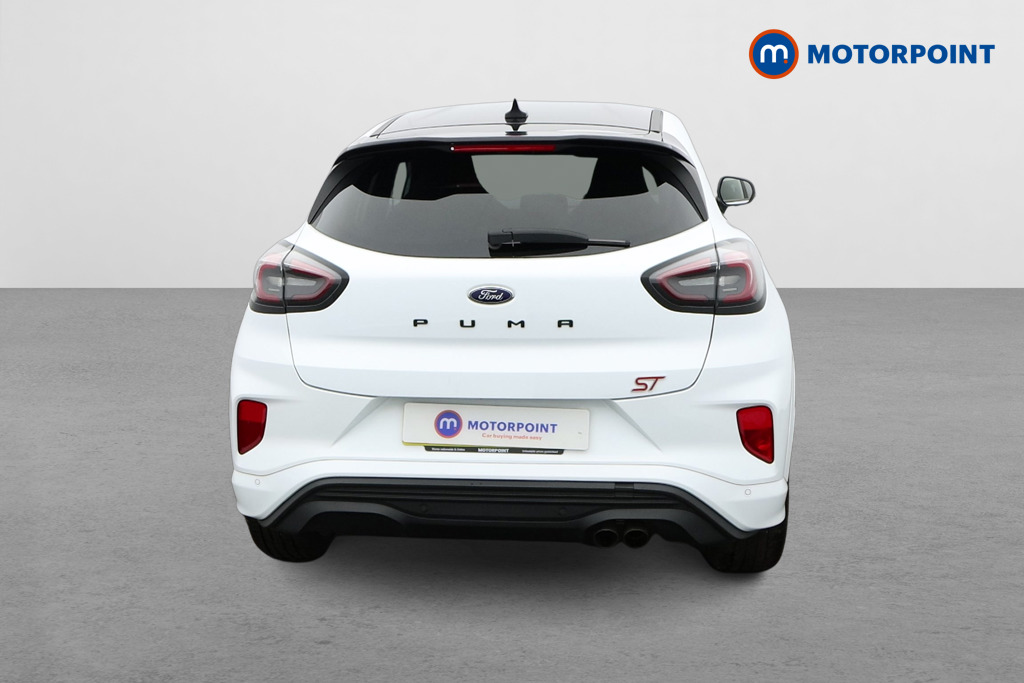 Ford Puma ST Automatic Petrol SUV - Stock Number (1587030) - Rear bumper