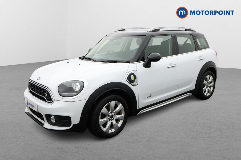 Mini Countryman Cooper S E Classic Automatic Petrol Plug-In Hybrid SUV - Stock Number (1587040) - Passenger side front corner