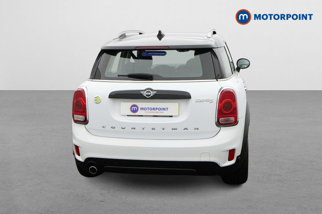 Mini Countryman Cooper S E Classic Automatic Petrol Plug-In Hybrid SUV - Stock Number (1587040) - Rear bumper