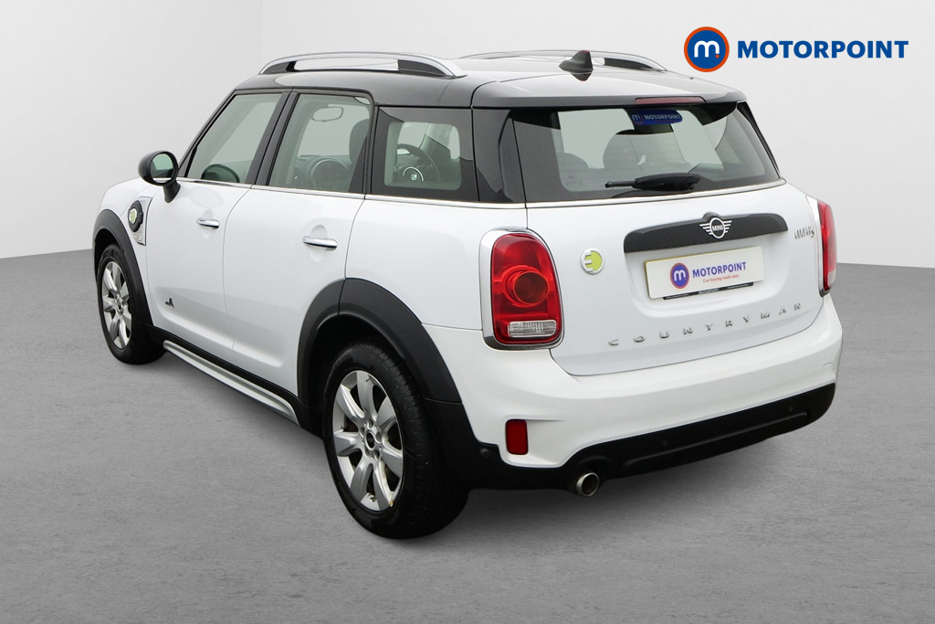 Mini Countryman Cooper S E Classic Automatic Petrol Plug-In Hybrid SUV - Stock Number (1587040) - Passenger side rear corner
