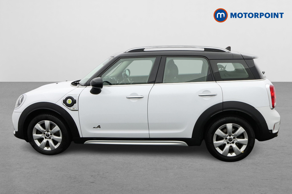 Mini Countryman Cooper S E Classic Automatic Petrol Plug-In Hybrid SUV - Stock Number (1587040) - Passenger side