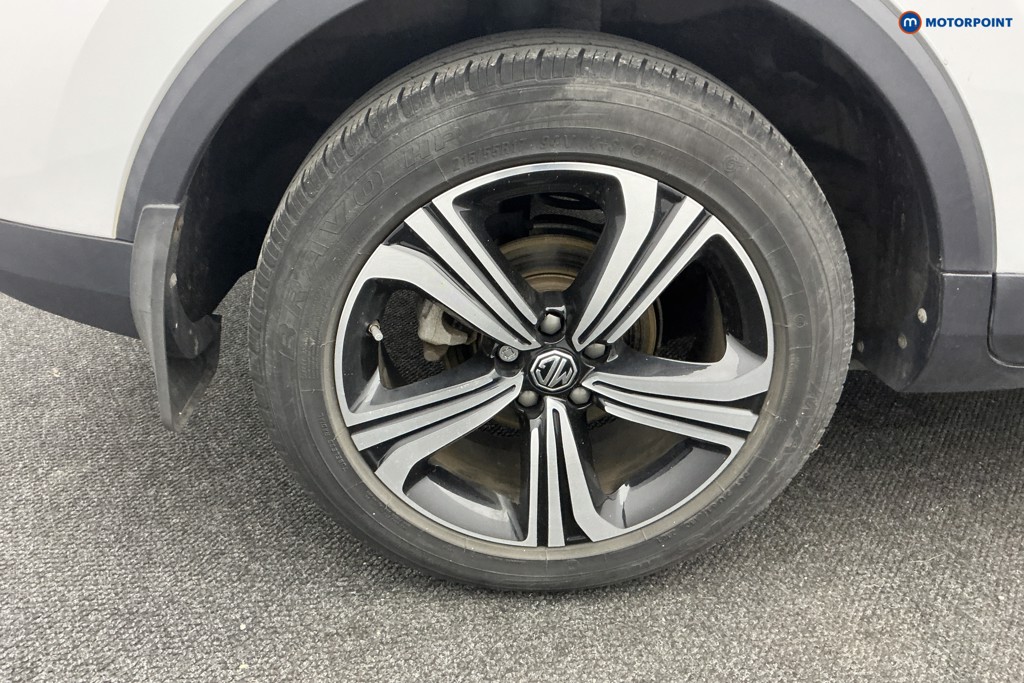 Mg Motor Uk ZS Excite Manual Petrol SUV - Stock Number (1587072) - 33rd supplementary image