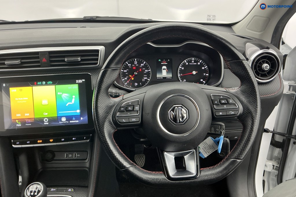 Mg Motor Uk ZS Excite Manual Petrol SUV - Stock Number (1587072) - 1st supplementary image