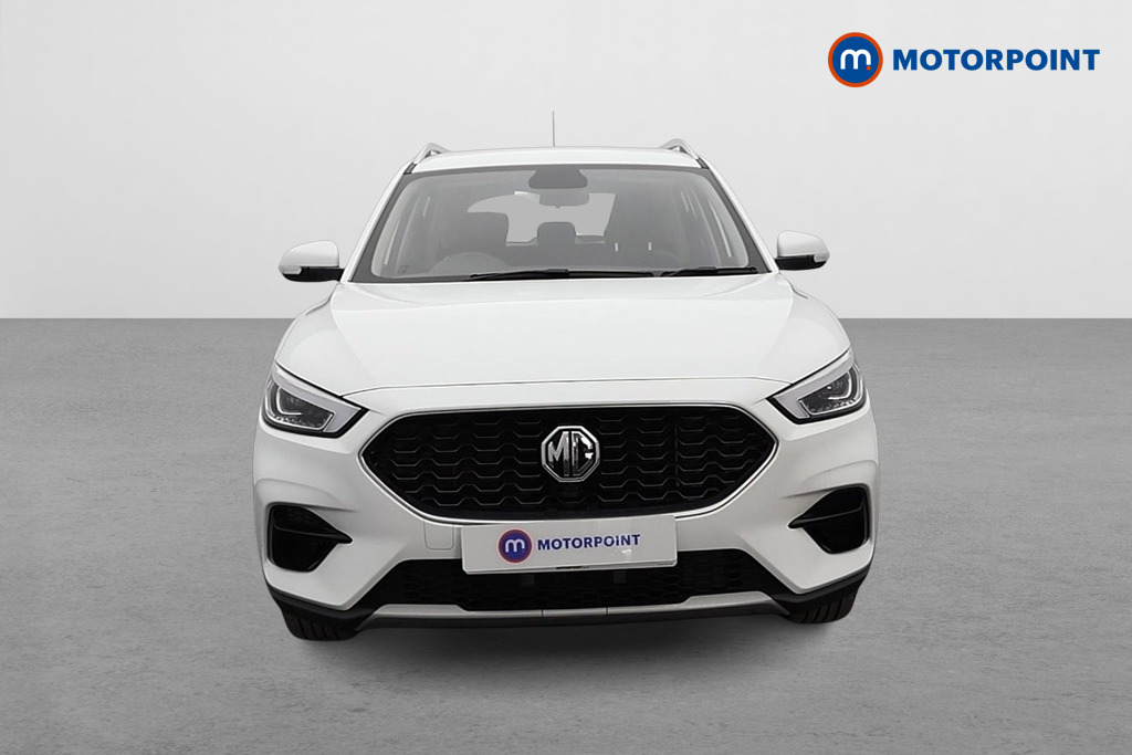 Mg Motor Uk ZS Excite Manual Petrol SUV - Stock Number (1587072) - Front bumper