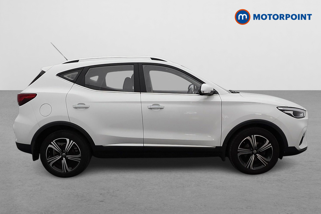 Mg Motor Uk ZS Excite Manual Petrol SUV - Stock Number (1587072) - Drivers side