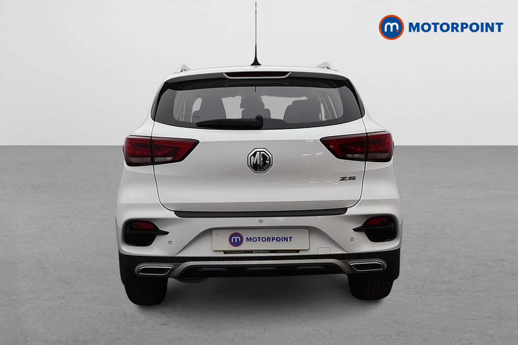 Mg Motor Uk ZS Excite Manual Petrol SUV - Stock Number (1587072) - Rear bumper