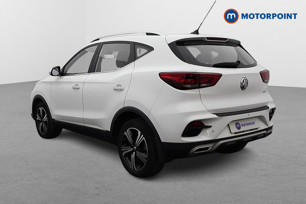 Mg Motor Uk ZS Excite Manual Petrol SUV - Stock Number (1587072) - Passenger side rear corner