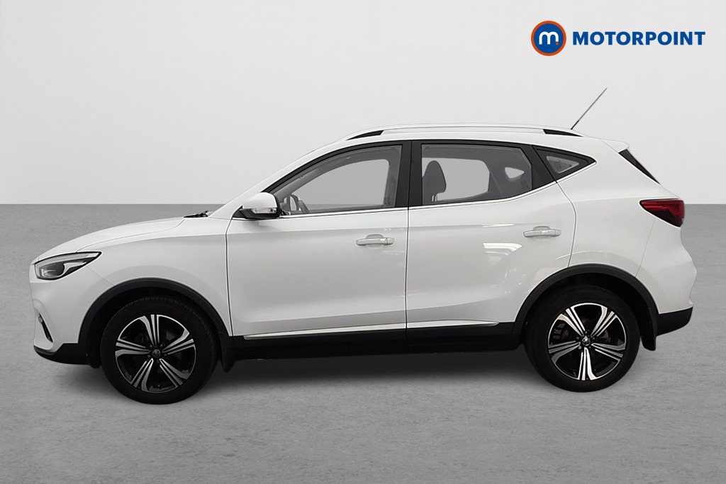 Mg Motor Uk ZS Excite Manual Petrol SUV - Stock Number (1587072) - Passenger side