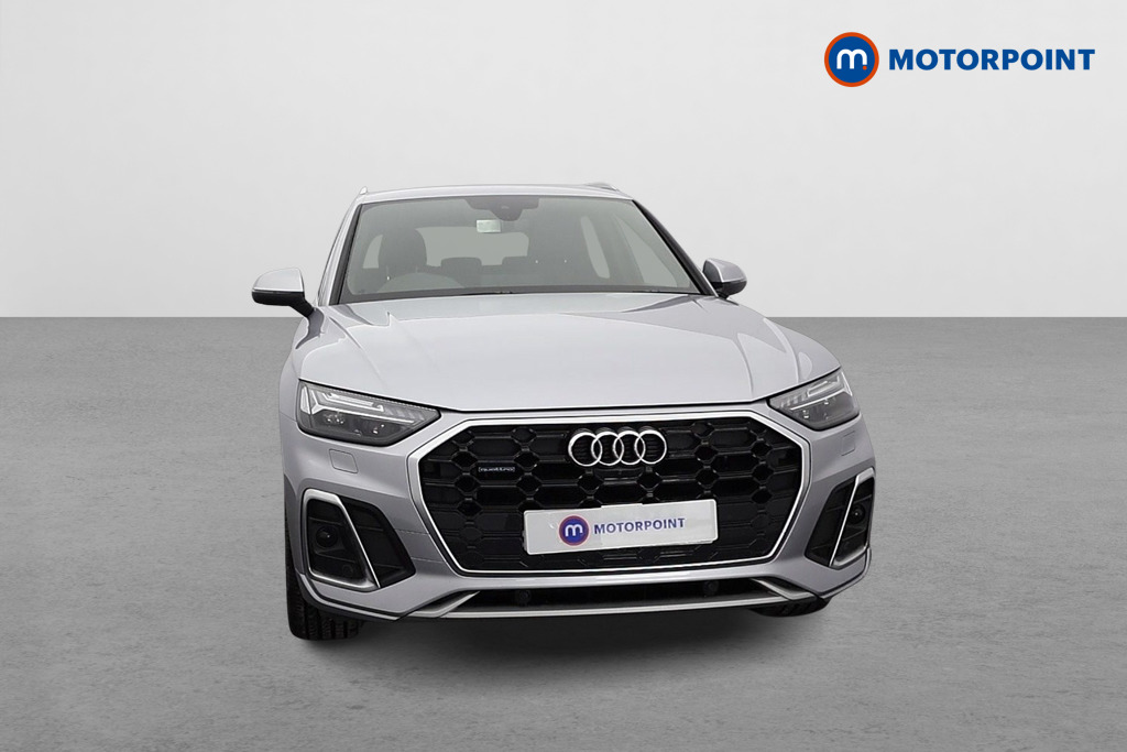 Audi Q5 S Line Automatic Diesel SUV - Stock Number (1587074) - Front bumper
