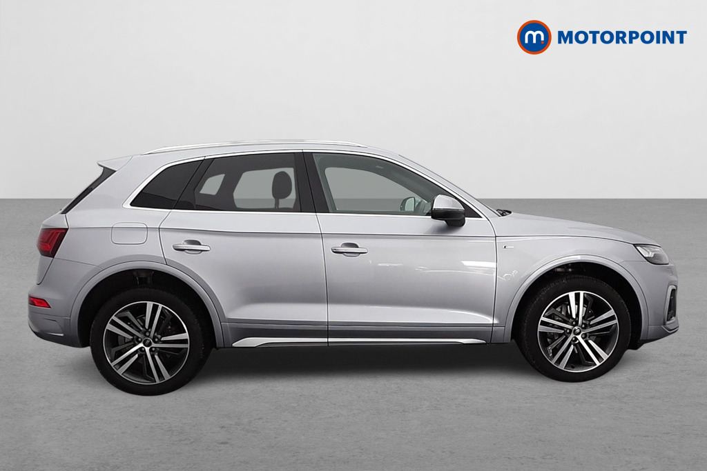 Audi Q5 S Line Automatic Diesel SUV - Stock Number (1587074) - Drivers side