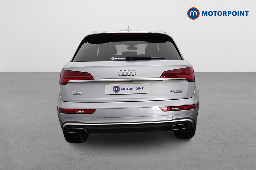 Audi Q5 S Line Automatic Diesel SUV - Stock Number (1587074) - Rear bumper