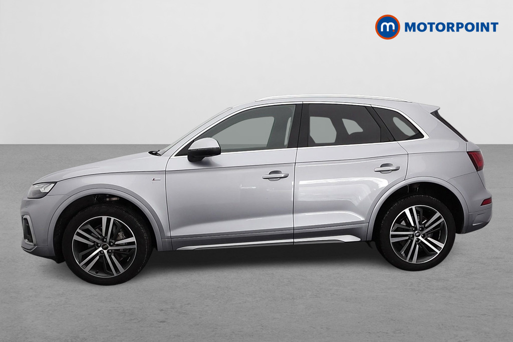 Audi Q5 S Line Automatic Diesel SUV - Stock Number (1587074) - Passenger side