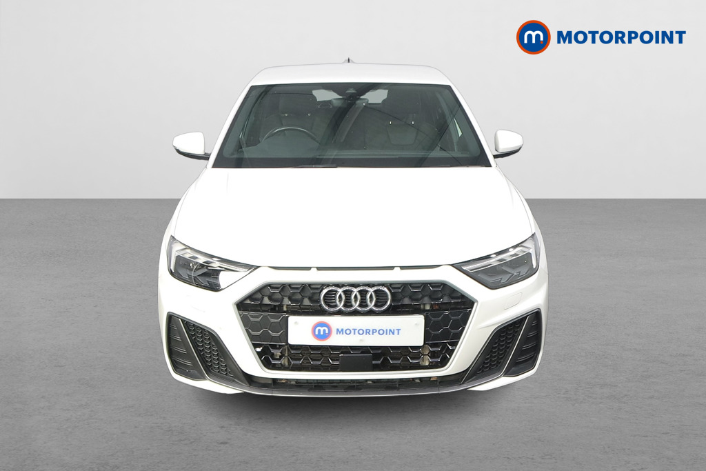Audi A1 S Line Manual Petrol Hatchback - Stock Number (1587076) - Front bumper