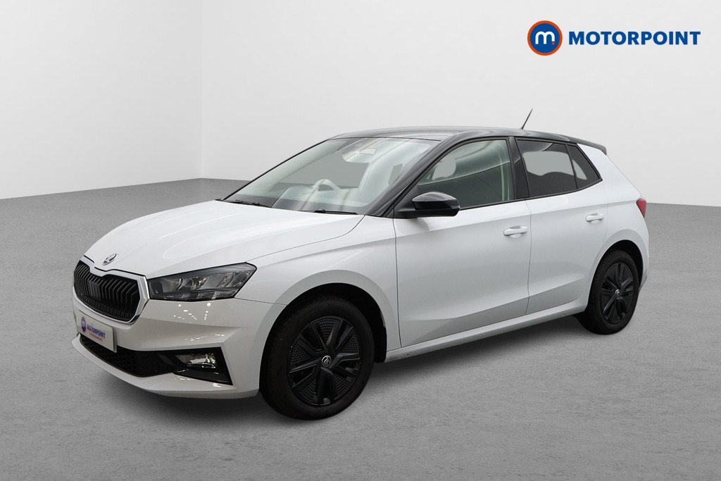 Skoda Fabia Colour Edition Manual Petrol Hatchback - Stock Number (1587096) - Passenger side front corner