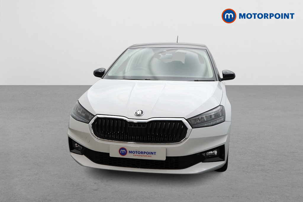 Skoda Fabia Colour Edition Manual Petrol Hatchback - Stock Number (1587096) - Front bumper