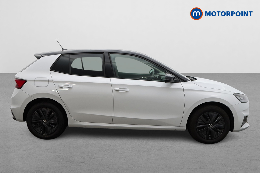 Skoda Fabia Colour Edition Manual Petrol Hatchback - Stock Number (1587096) - Drivers side