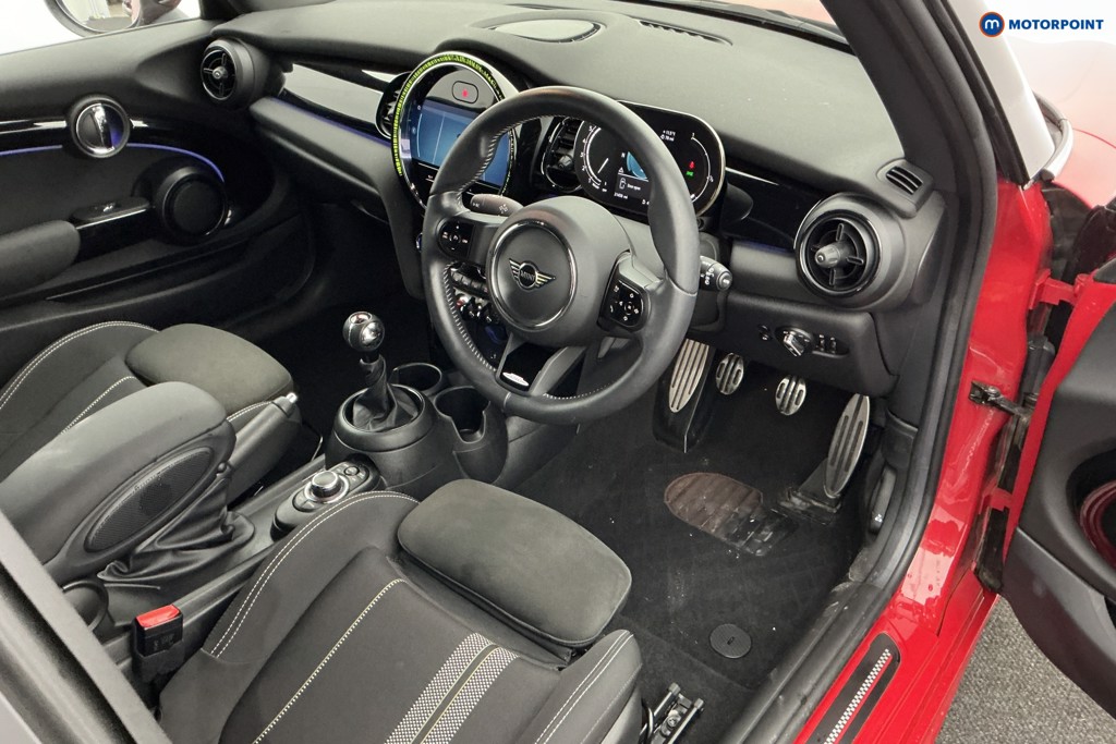 Mini Hatchback Cooper S Sport Manual Petrol Hatchback - Stock Number (1587137) - 7th supplementary image