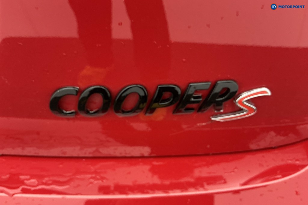 Mini Hatchback Cooper S Sport Manual Petrol Hatchback - Stock Number (1587137) - 26th supplementary image