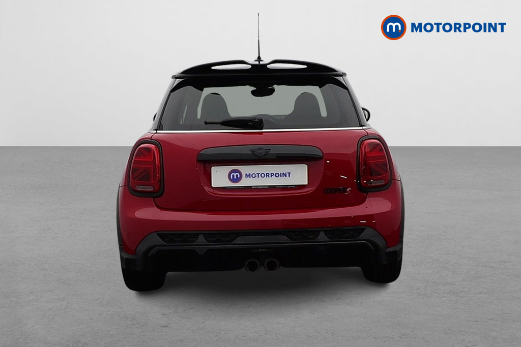 Mini Hatchback Cooper S Sport Manual Petrol Hatchback - Stock Number (1587137) - Rear bumper