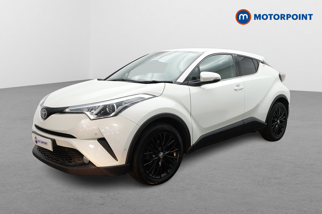 Toyota C-Hr Excel Automatic Petrol SUV - Stock Number (1587148) - Passenger side front corner
