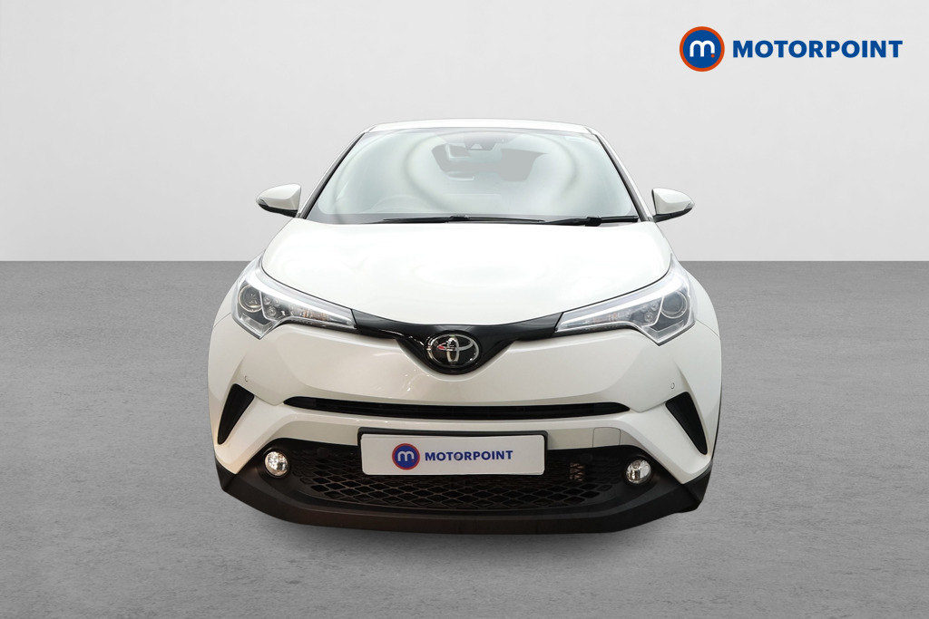 Toyota C-Hr Excel Automatic Petrol SUV - Stock Number (1587148) - Front bumper