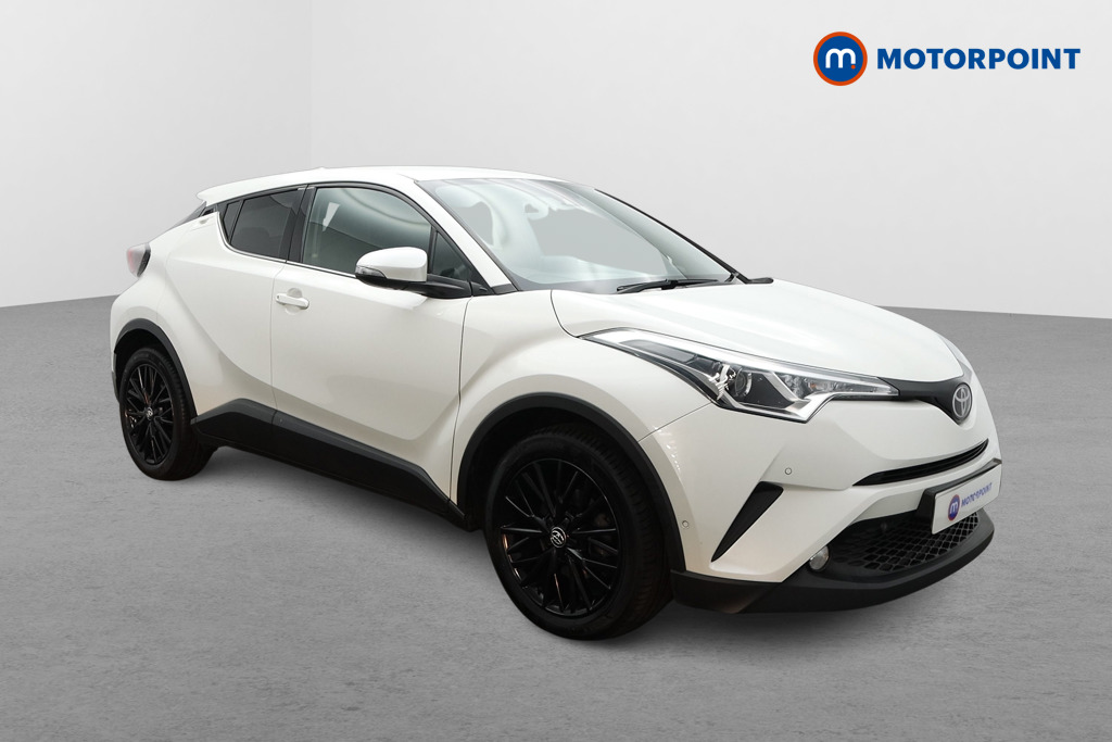 Toyota C-Hr Excel Automatic Petrol SUV - Stock Number (1587148) - Drivers side front corner
