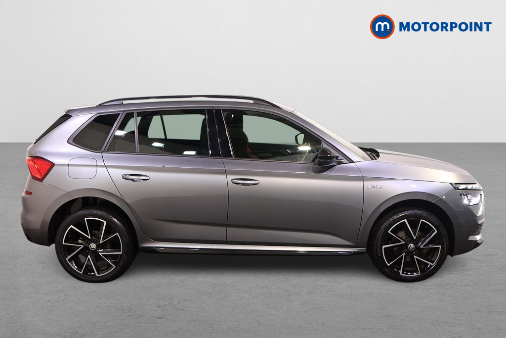 Skoda Kamiq Monte Carlo Automatic Petrol SUV - Stock Number (1587168) - Drivers side